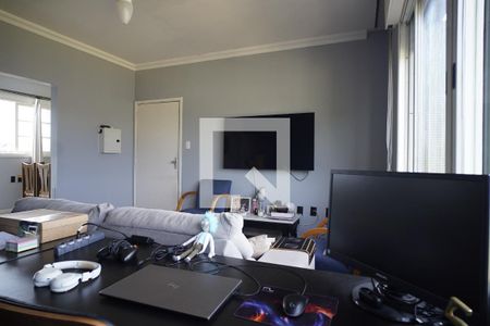 Sala de apartamento à venda com 2 quartos, 96m² em Navegantes, Porto Alegre