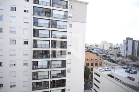 Vista de apartamento à venda com 1 quarto, 49m² em Cambuci, São Paulo