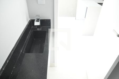 Lavabo de casa de condomínio para alugar com 1 quarto, 100m² em Granja Viana, Cotia