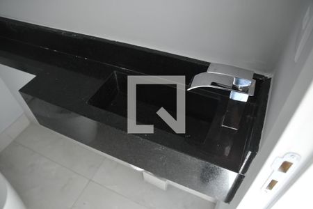 Lavabo de casa de condomínio para alugar com 1 quarto, 100m² em Granja Viana, Cotia