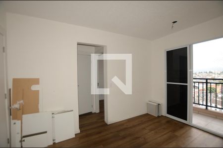 Sala de apartamento à venda com 1 quarto, 25m² em Vista Alegre, Rio de Janeiro