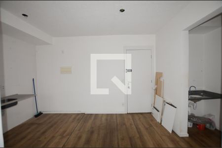 Apartamento à venda com 25m², 1 quarto e 1 vagaSala