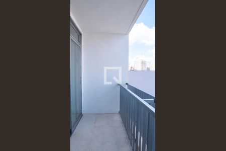 Varanda de apartamento à venda com 4 quartos, 230m² em Santa Cecília, São Paulo