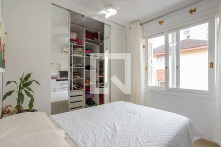 Quarto 1 de apartamento à venda com 2 quartos, 55m² em Mont Serrat, Porto Alegre