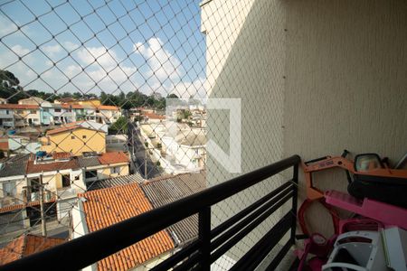 Sacada de casa à venda com 3 quartos, 130m² em Vila Mazzei, São Paulo