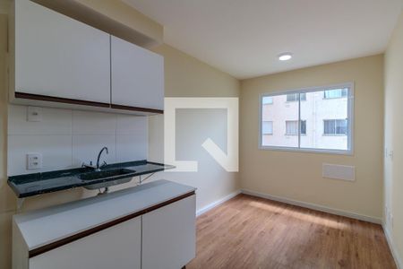 Apartamento à venda com 25m², 1 quarto e sem vagaSala/Cozinha