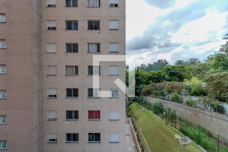 Quarto  - Vista  de apartamento à venda com 1 quarto, 25m² em Paraíso do Morumbi, São Paulo