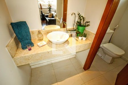 Lavabo de casa à venda com 4 quartos, 500m² em Caiçara, Belo Horizonte