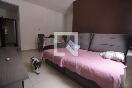 Sala de apartamento à venda com 2 quartos, 72m² em Palmeiras, Belo Horizonte