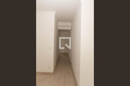 Corredor de apartamento para alugar com 3 quartos, 96m² em Vila Augusta, Guarulhos