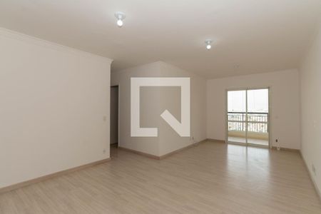 Sala de apartamento para alugar com 3 quartos, 96m² em Vila Augusta, Guarulhos