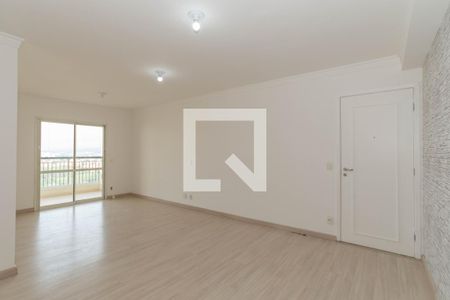 Sala de apartamento para alugar com 3 quartos, 96m² em Vila Augusta, Guarulhos