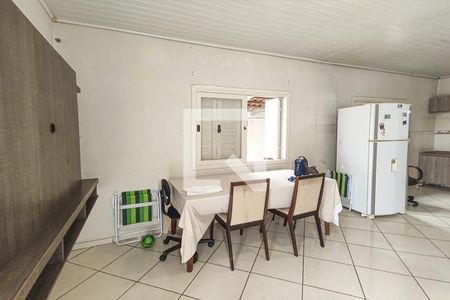 Sala de casa para alugar com 2 quartos, 56m² em Santo André, São Leopoldo
