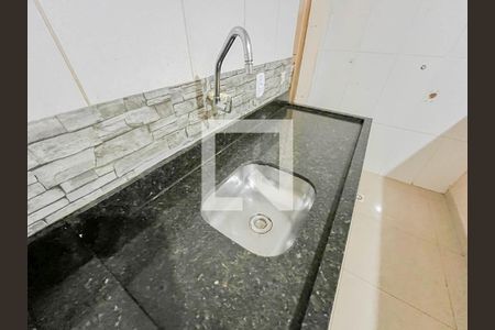 Sala e Cozinha de apartamento para alugar com 2 quartos, 50m² em Guará Ii, Brasília