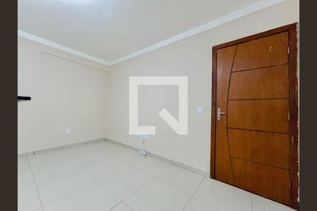 Sala e Cozinha de apartamento para alugar com 2 quartos, 50m² em Guará Ii, Brasília