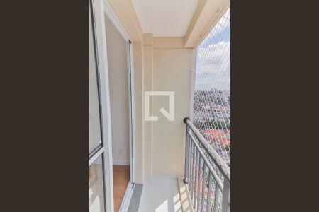 Varanda de apartamento para alugar com 2 quartos, 40m² em Vila Sônia, São Paulo