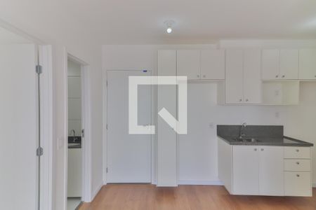 Sala de apartamento para alugar com 2 quartos, 40m² em Vila Sônia, São Paulo