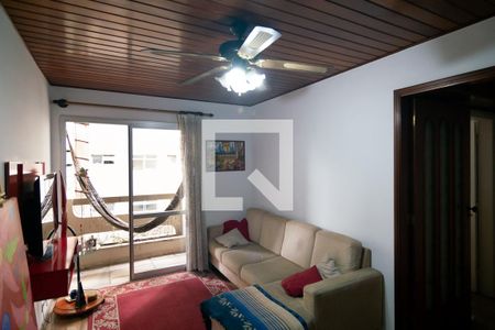 Sala de apartamento à venda com 2 quartos, 57m² em Consolação, São Paulo