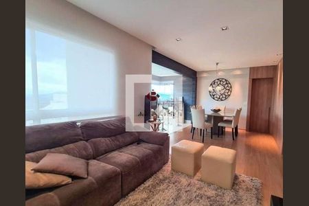 Apartamento à venda com 3 quartos, 92m² em Nova Suíça, Belo Horizonte