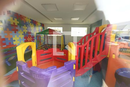 Área comum de apartamento para alugar com 2 quartos, 40m² em Setor Faiçalville, Goiânia