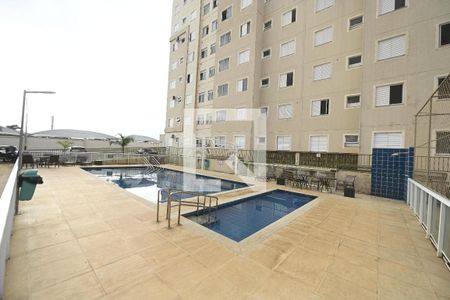 Área comum de apartamento para alugar com 2 quartos, 40m² em Setor Faiçalville, Goiânia