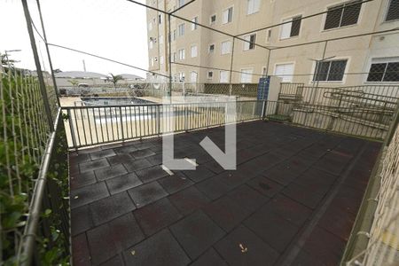 Área comum de apartamento para alugar com 2 quartos, 40m² em Setor Faiçalville, Goiânia