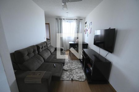 Sala de apartamento para alugar com 2 quartos, 40m² em Setor Faiçalville, Goiânia