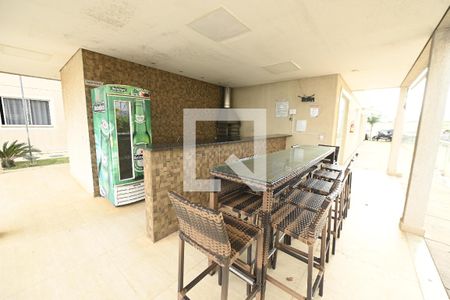 Área comum de apartamento para alugar com 2 quartos, 40m² em Setor Faiçalville, Goiânia