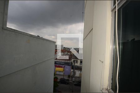  Vista da  Sala de apartamento à venda com 2 quartos, 74m² em Vila da Penha, Rio de Janeiro