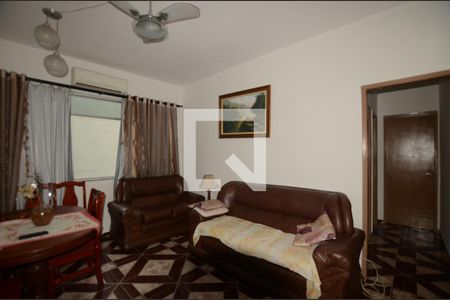 Sala de apartamento à venda com 2 quartos, 74m² em Vila da Penha, Rio de Janeiro