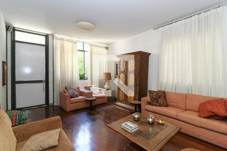 Foto 04 de casa à venda com 5 quartos, 174m² em Centro, Belo Horizonte