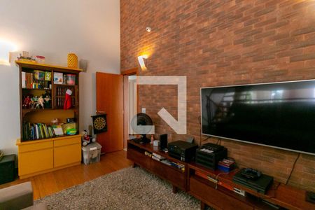 Sala de casa à venda com 4 quartos, 321m² em Santa Lúcia, Belo Horizonte