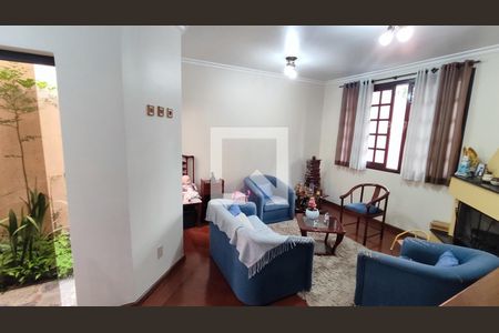 Sala de casa à venda com 3 quartos, 280m² em Jardim das Samambaias, Jundiaí