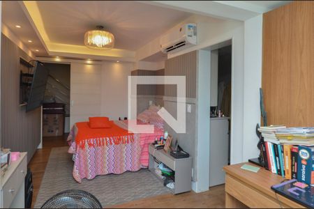 Suite 1 de apartamento à venda com 3 quartos, 140m² em Recreio dos Bandeirantes, Rio de Janeiro
