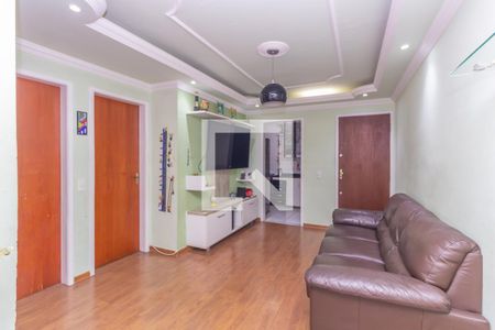 Sala  de apartamento à venda com 2 quartos, 126m² em Santa Ines, Belo Horizonte