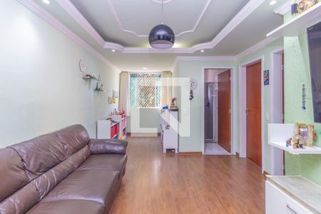 Sala  de apartamento à venda com 2 quartos, 126m² em Santa Ines, Belo Horizonte