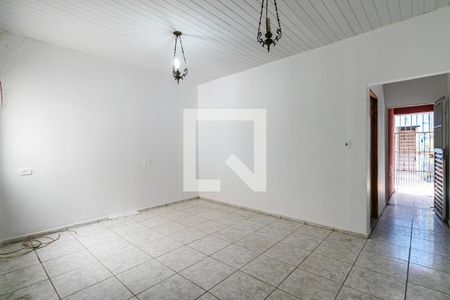 Sala de casa para alugar com 2 quartos, 75m² em Penha de França, São Paulo