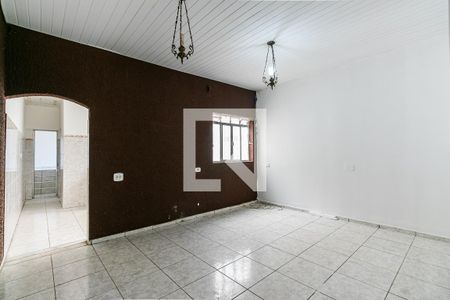 Sala de casa para alugar com 2 quartos, 75m² em Penha de França, São Paulo