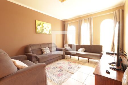 Sala de casa para alugar com 4 quartos, 350m² em Vila Maria Luiza, Ribeirão Preto