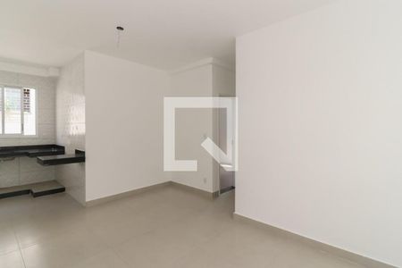 Foto 03 de apartamento à venda com 2 quartos, 60m² em Estoril, Belo Horizonte