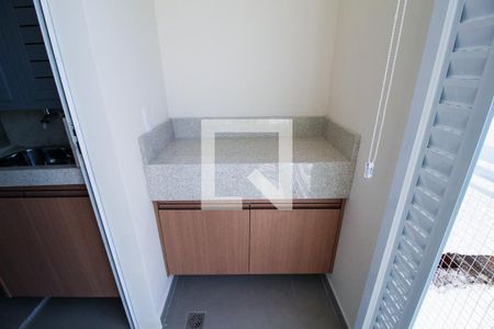 Varanda da Sala de apartamento para alugar com 2 quartos, 63m² em Jardim Clarice I, Votorantim