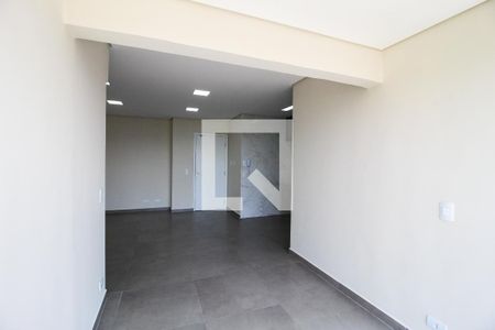 Sala de apartamento para alugar com 2 quartos, 63m² em Jardim Clarice I, Votorantim