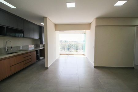 Sala de apartamento para alugar com 2 quartos, 63m² em Jardim Clarice I, Votorantim