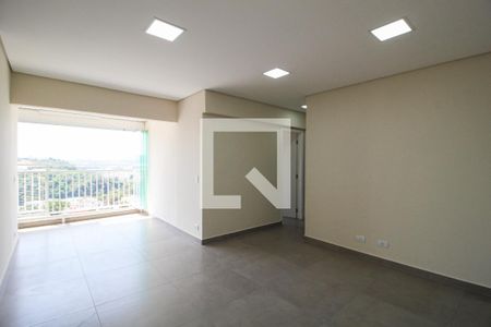 Sala de apartamento para alugar com 2 quartos, 63m² em Jardim Clarice I, Votorantim