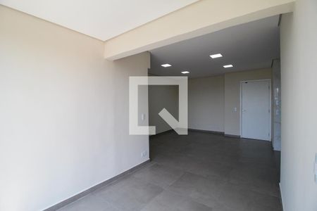 Sala de apartamento para alugar com 2 quartos, 63m² em Jardim Clarice I, Votorantim