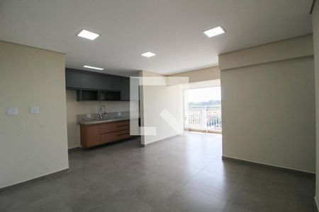 Sala de apartamento para alugar com 2 quartos, 63m² em Jardim Clarice I, Votorantim