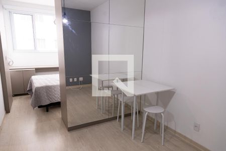 Studio de kitnet/studio para alugar com 1 quarto, 26m² em Brás, São Paulo