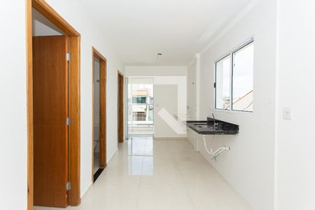 Apartamento à venda com 47m², 2 quartos e sem vagaSala