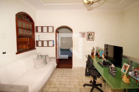 Sala 2 de casa à venda com 5 quartos, 480m² em Santa Cruz, Belo Horizonte