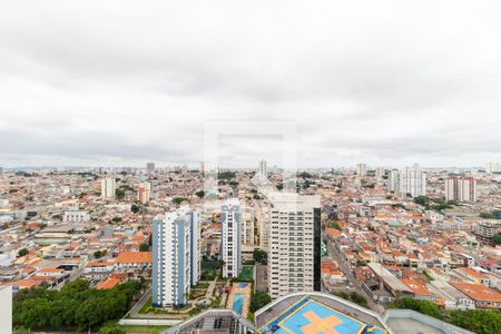 Vista - Varanda de apartamento para alugar com 1 quarto, 55m² em Vila Regente Feijó, São Paulo